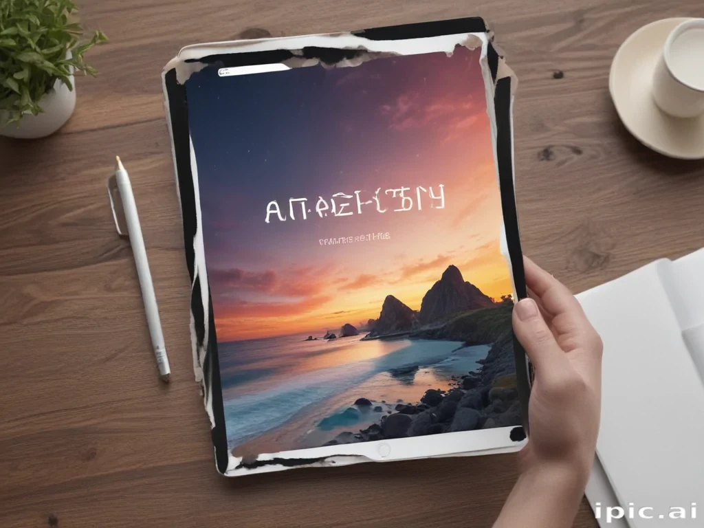 ipad mockup
