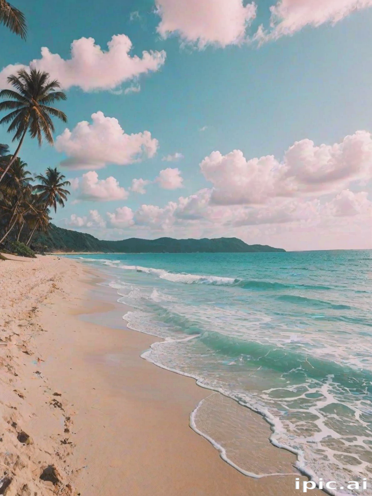 beach aesthetic wallpaper