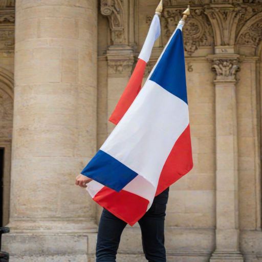 french flag
