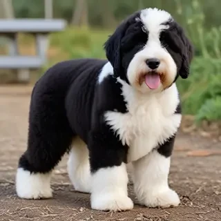 sheepadoodle dog breed