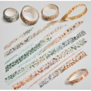 transparent washi tape png