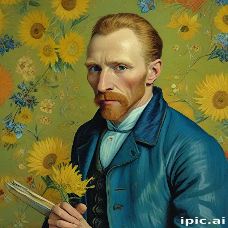 van gogh wallpaper for iphone