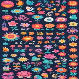 colorful clipart