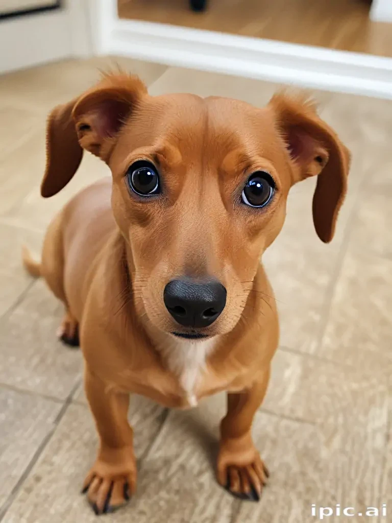 weenie dog