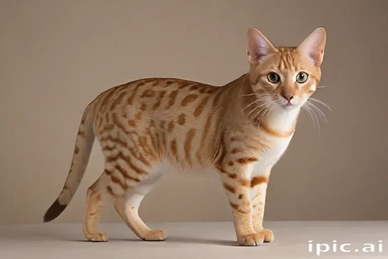 ocicat breed