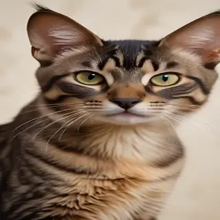 serengeti cat breed