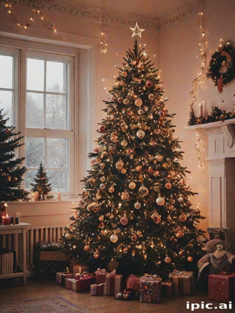 aesthetic christmas wallpapers