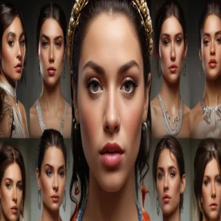 images of strong women