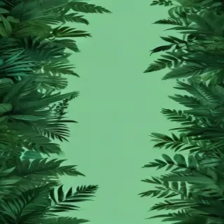 green backgrounds aesthetic