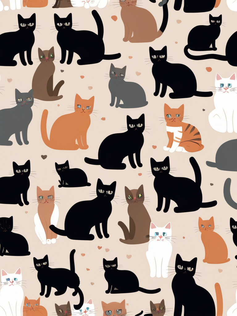 iphone wallpaper cats