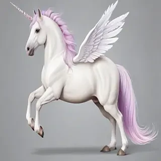 clipart unicorn