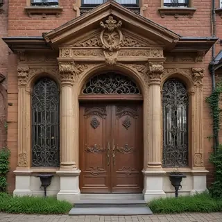 ornate