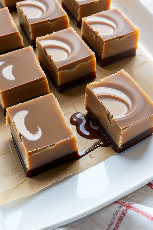peanut butter sweetened condensed milk fudge
