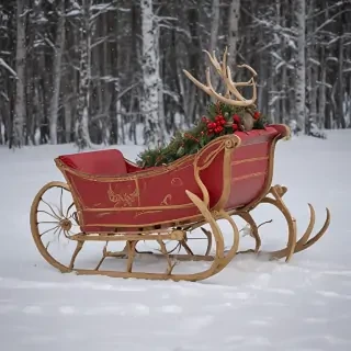 sleigh
