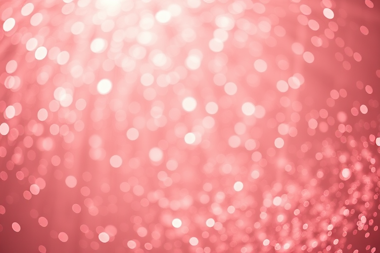 glitter rose gold background