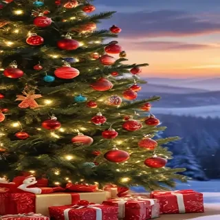 christmas wallpaper for android phone