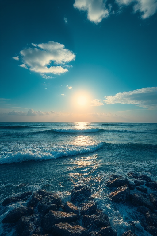 ocean wallpaper