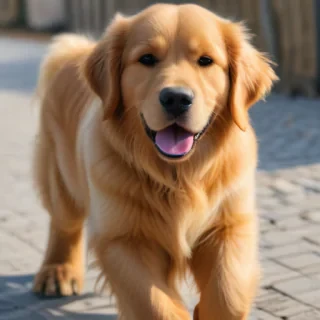 golden retriever