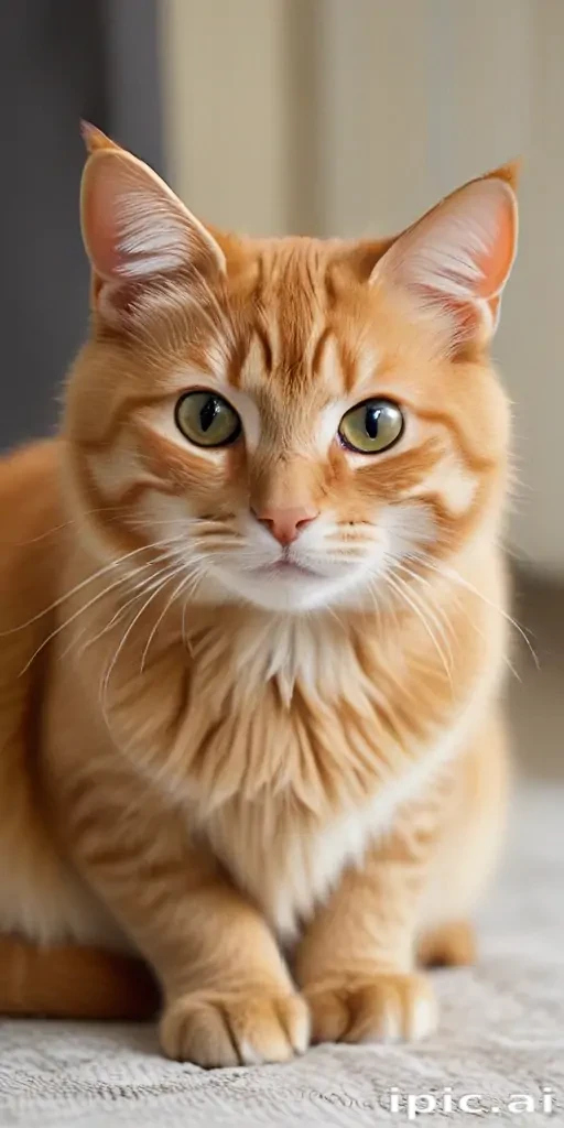 ginger cat