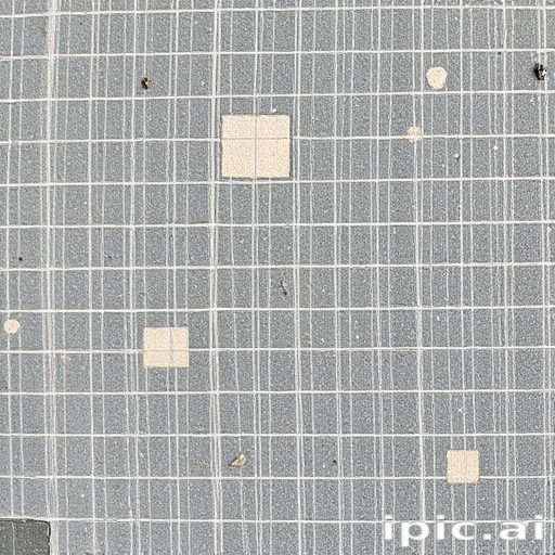 scratchy texture