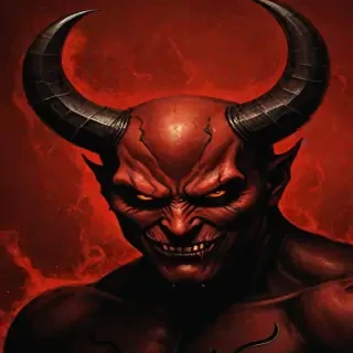 devil background