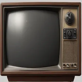 old tv png