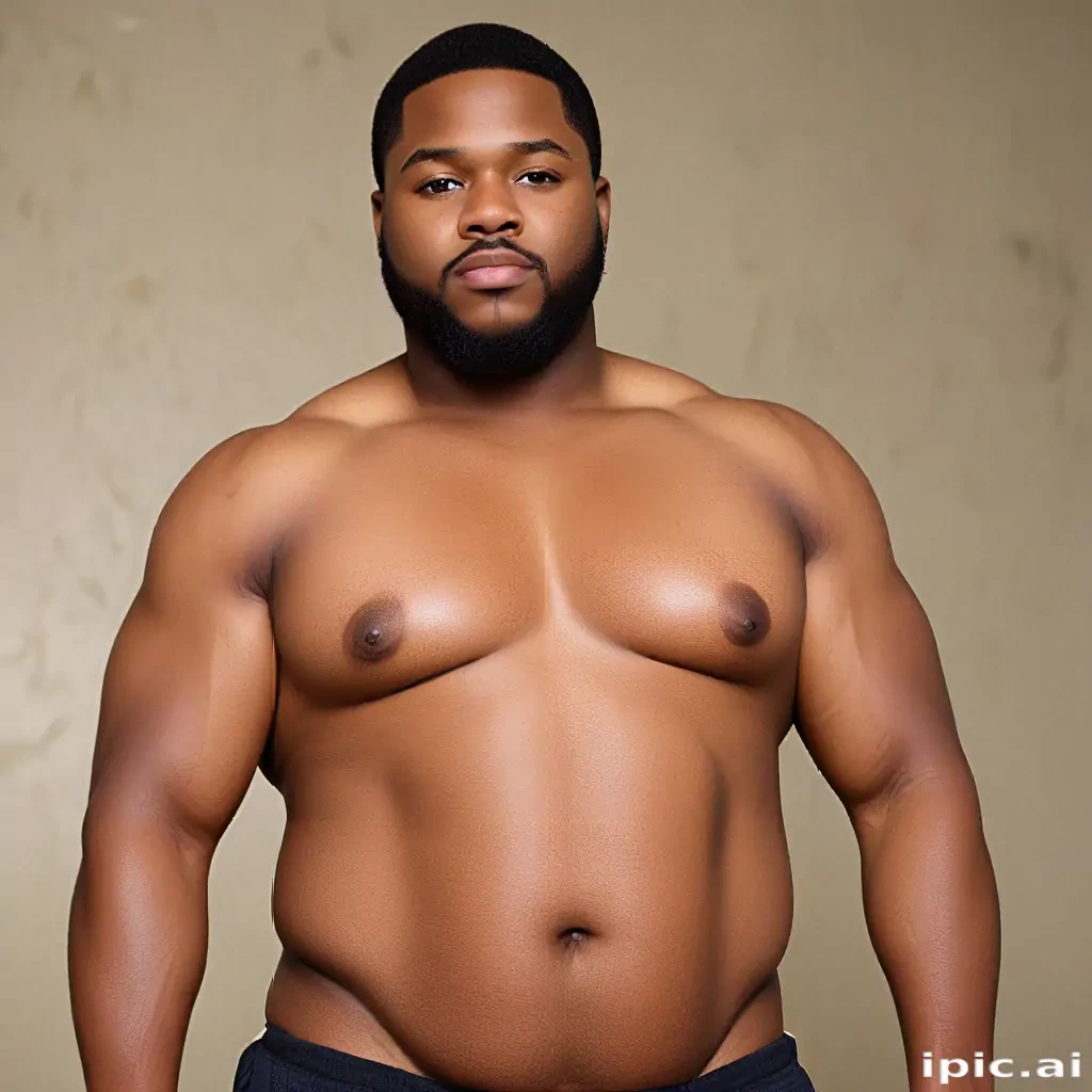 black chub men