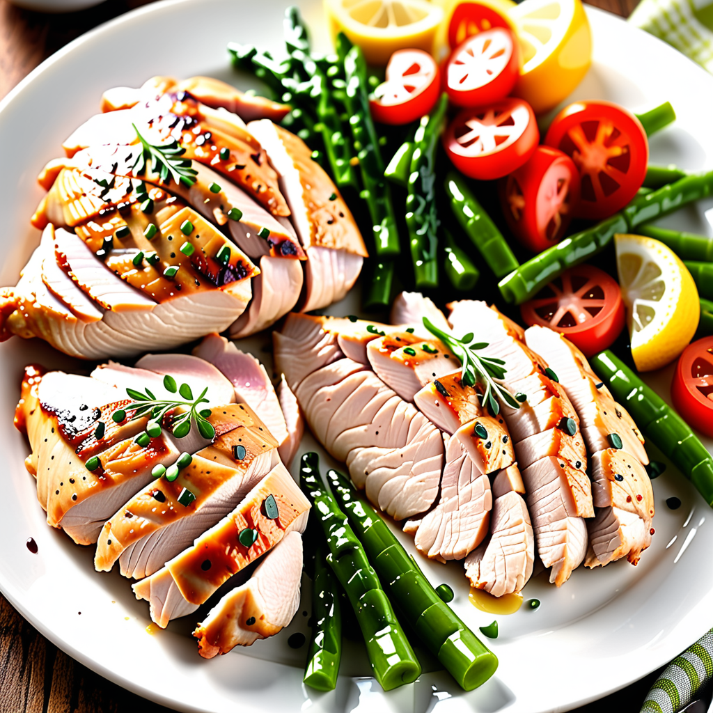 how to cook thin cut chicken breast