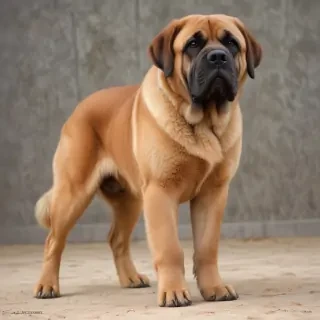 spanish mastiff