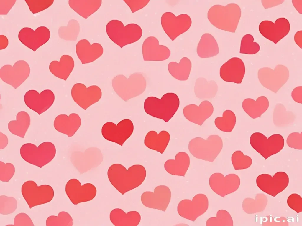 aesthetic valentines day wallpaper