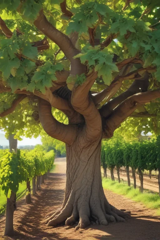 grape tree