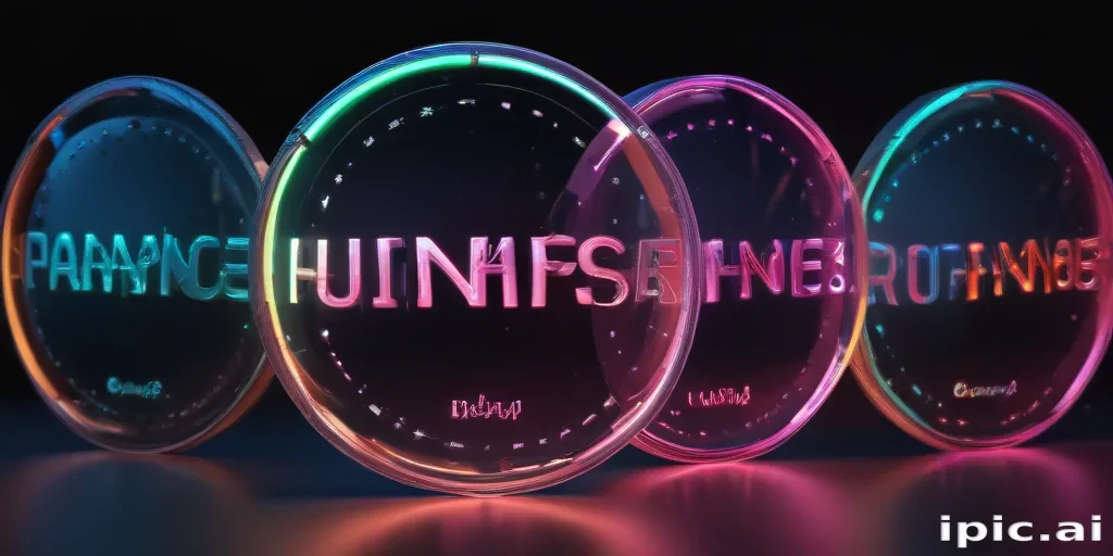neon png