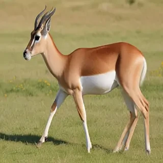 gazelle animal