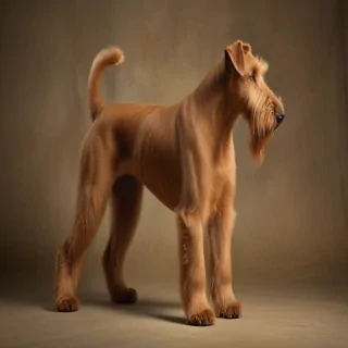 irish terrier