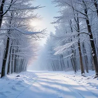 winter iphone wallpaper 4k