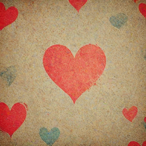 heart background picture