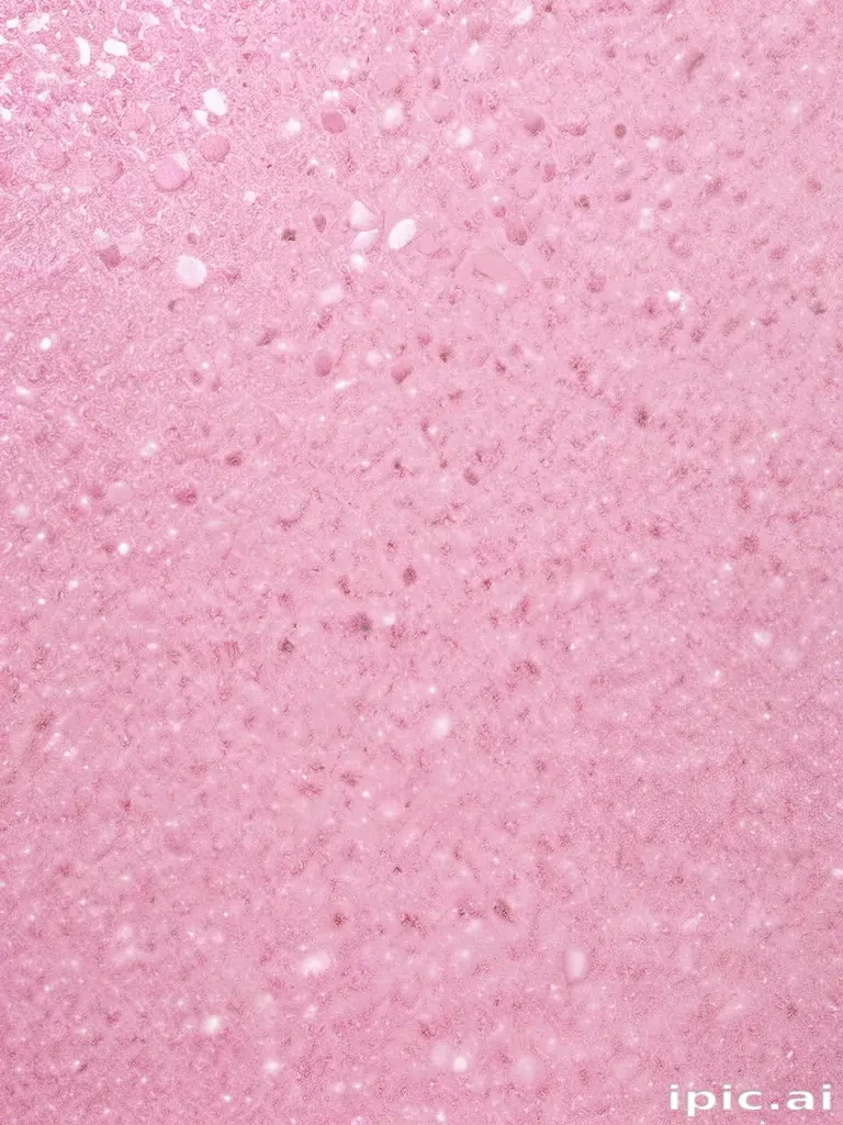 light pink glitter background