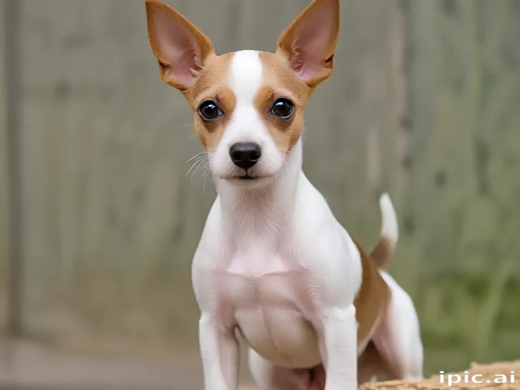 toy fox terrier