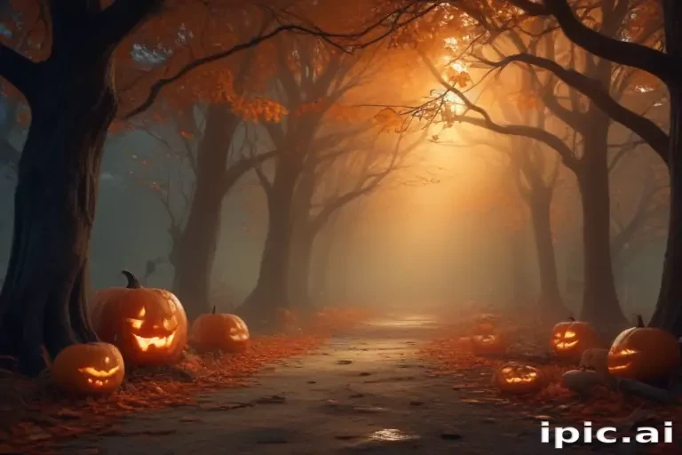 cool halloween background