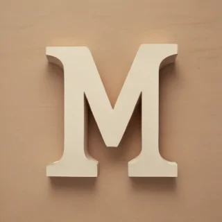 letters images m