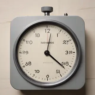 set a timer for 10 minutes