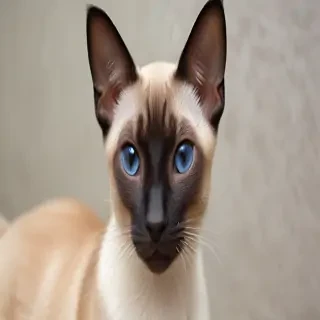 thai old style siamese breed