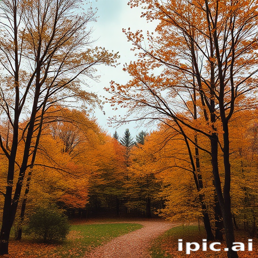 fall iphone background