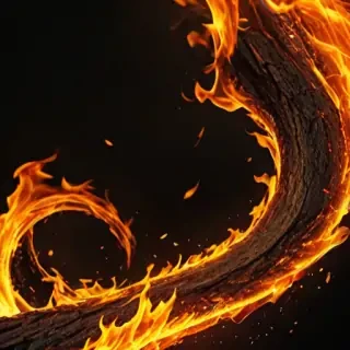 fire background hd