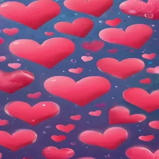 heart backgrounds for iphone