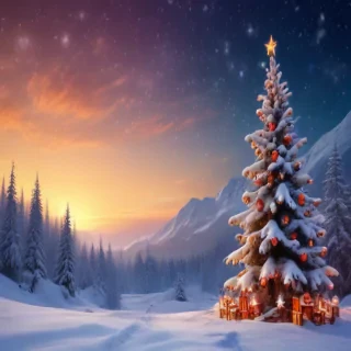 xmas wallpaper for android