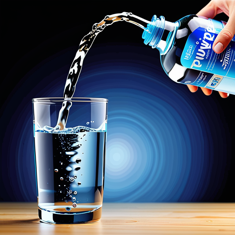 is purified water the same as filtered water