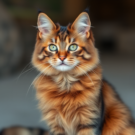 somali cat breed