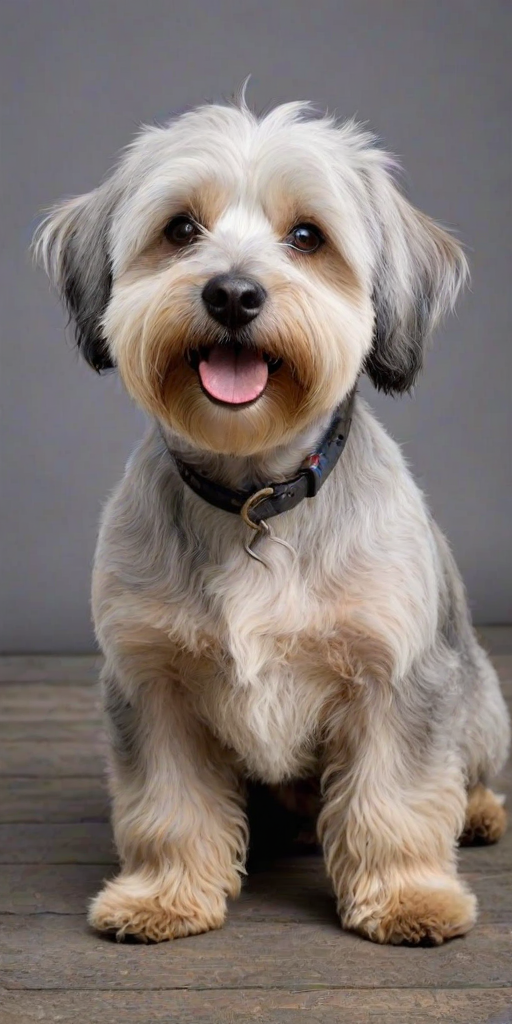 dandie dinmont terrier