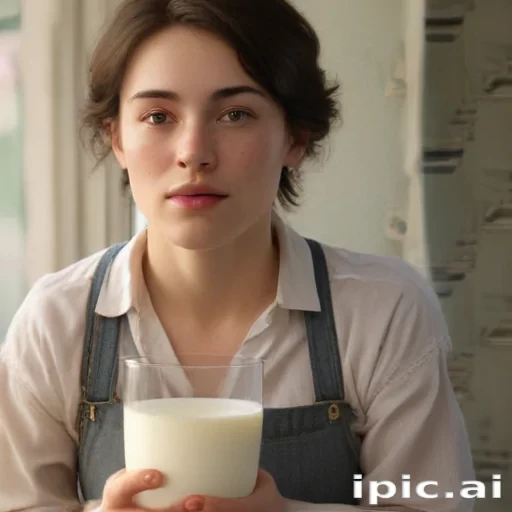 lesbian milk